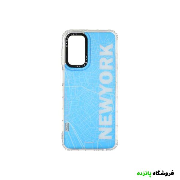 قاب casetify هولوگرامی طرح دار Samsung A32 4G