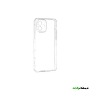 قاب شفاف محافظ لنزدار iPhone 12