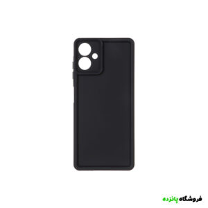 قاب Solid Case ساده Samsung Galaxy A06 - مشکی