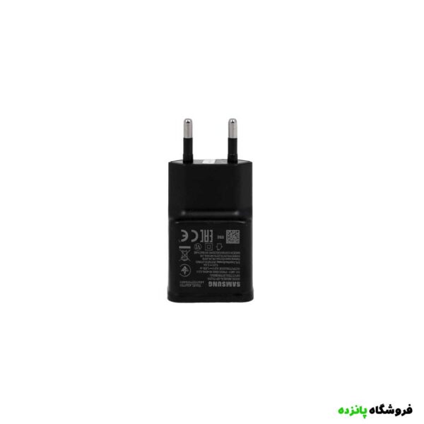 شارژر دیواری فست تک پورت SAMSUNG مدل TA200 S10 RFT - مشکی