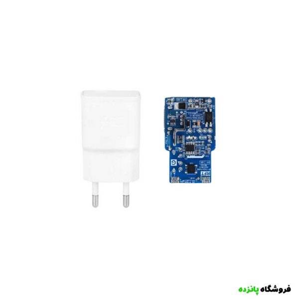 شارژر دیواری فست تک پورت SAMSUNG مدل TA200 S10 RFT - مشکی