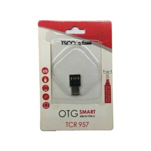 مبدل OTG تسکو USB به Type-C مدل TCR 957