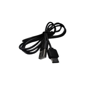 کابل شارژ 1 متری USB به S20-Pin مدل D880 مشکی