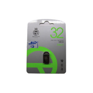 فلشQueen Tech 32GB مشکی