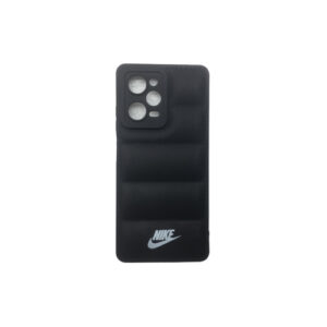 قاب پافر NIKE مدل Xiaomi Redmi Note 12 Pro 5G / Poco X5 Pro 5G مشکی