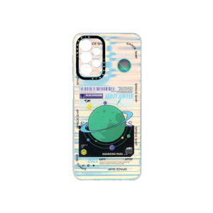 قاب یانگ کیت هولوگرامی Casetify مدل Samsung A23 - طرح 143