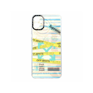 قاب یانگ کیت هولوگرامی Casetify مدل Samsung A05 - طرح 34