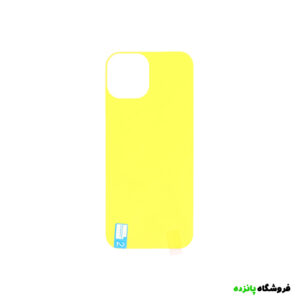 برچسب محافظ پشت iPhone 15 - مناسب برای : iPhone 15 / iPhone 14 / iPhone 13