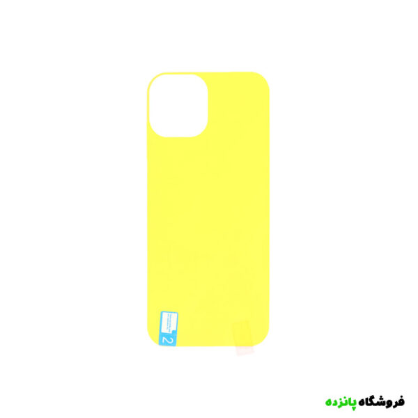 برچسب محافظ پشت iPhone 15 - مناسب برای : iPhone 15 / iPhone 14 / iPhone 13