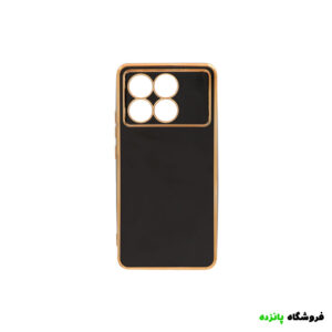 قاب محافظ لنزدار My Case مدل Poco X6 Pro 5G - مشکی