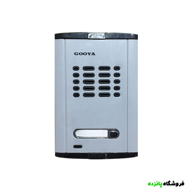 پنل دربازکن صوتی 1 واحدی مدل گویا EG 600