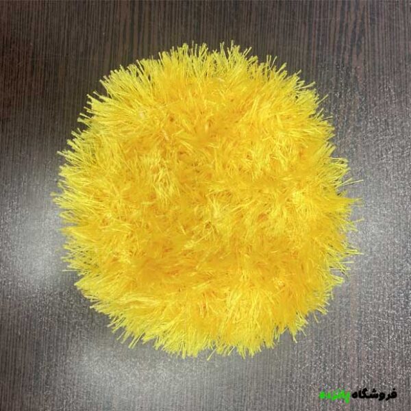 اسکاچ ظرفشویی مدل بافته شده در رنگبندی