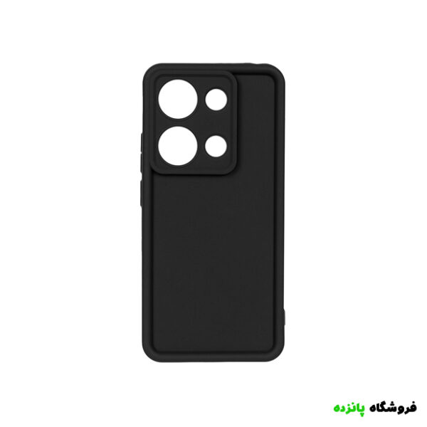 قاب Solid Case مدل Redmi Note 13 Pro 4G - مشکی