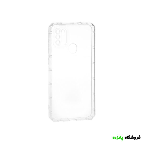 قاب شفاف محافظ لنزدار Samsung A11