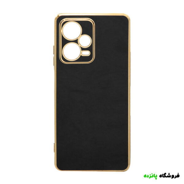 قاب محافظ لنزدار My Case مدل Xiaomi Note 12 Pro Plus - مشکی