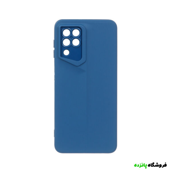 قاب ژله ای Sports Design مدل Samsung A22 4G - آبی