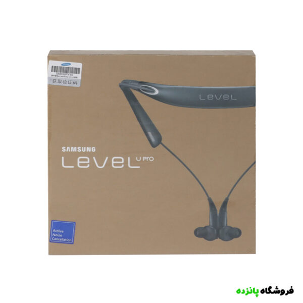 هدفون گردنی بی سیم سامسونگ مدل Level U Pro-مشکی