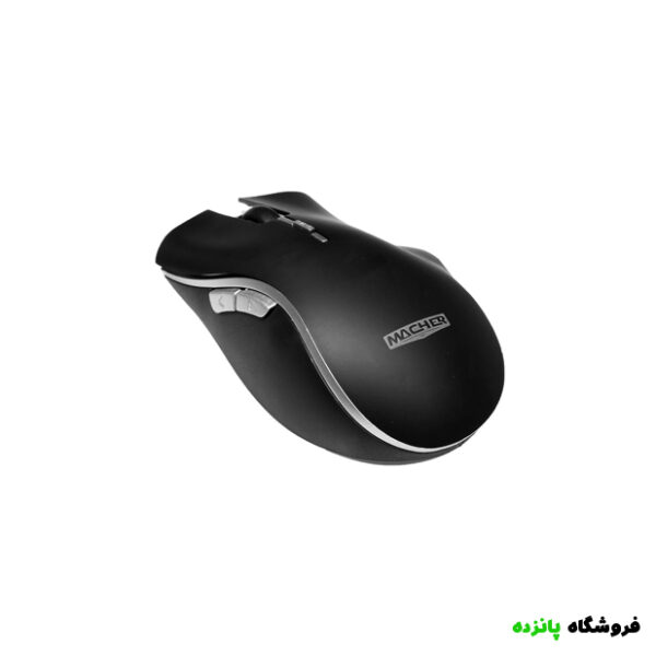 ماوس بی سیم مچر مدل MR-191 - مشکی
