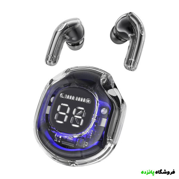 ایرپاد شیشه‌ ای مدل Ultra Pods Pro