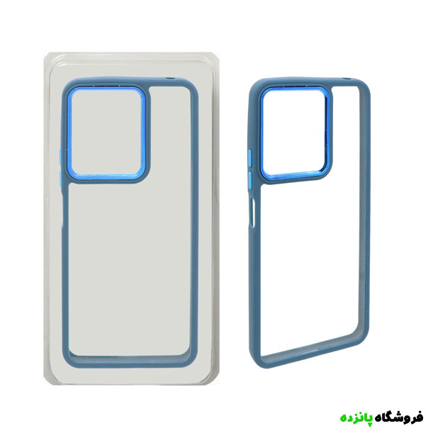 قاب اورجینال New Skin مدل شیائومی Redmi 13C - سرمه ای