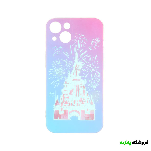قاب هفت رنگ آیفون 13 طرح دیزنی