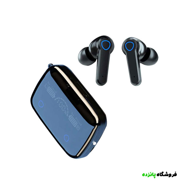 ایرفون بی‌سیم مدل M19 - مشکی