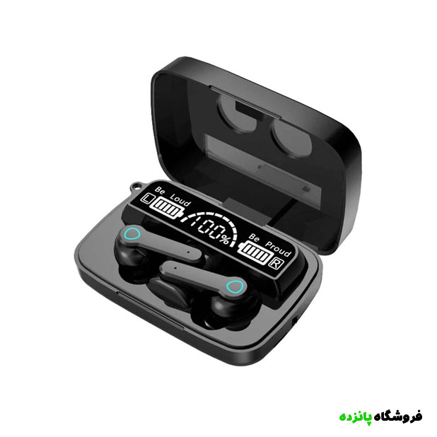 ایرفون بیسیم مدل M19 - مشکی