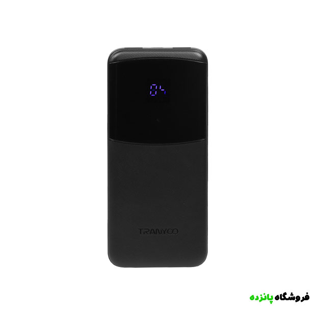 پاوربانک PD فست شارژ 10.000 میلی آمپر Tranyoo مدل T-K06