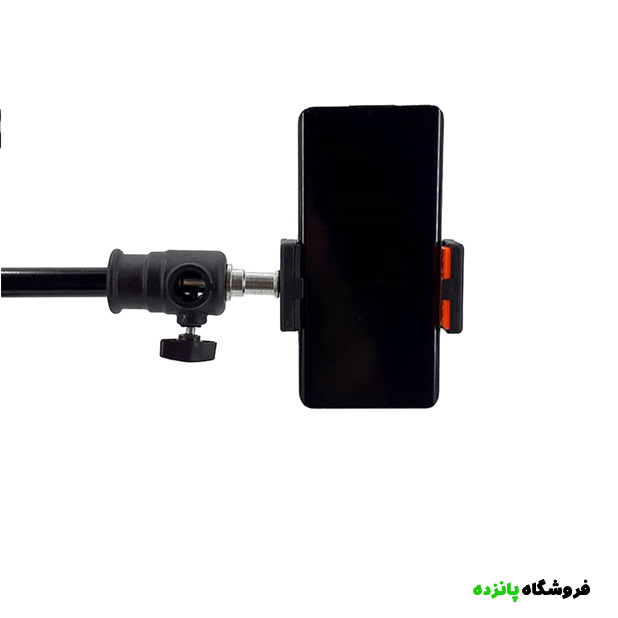 سه پایه نگهدارنده موبایل مدل T803 به همراه هولدر موبایل