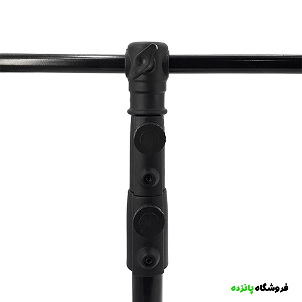 سه پایه نگهدارنده موبایل مدل T803 به همراه هولدر موبایل