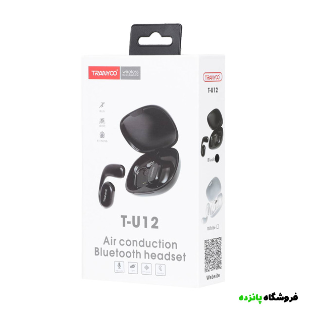 ایرفون بی سیم Tranyoo مدل T-U12 - سفید