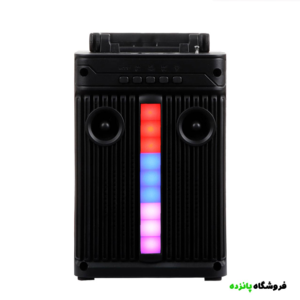 اسپیکر بی سیم SinG-e مدل ZQS 1453 - مشکی