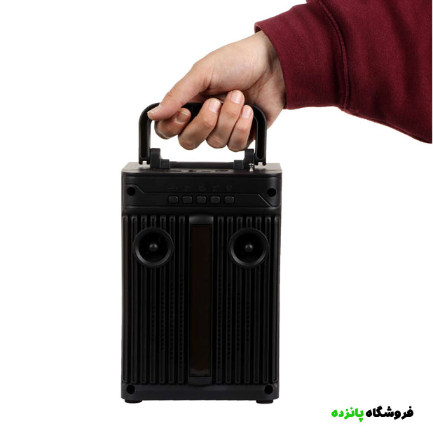 اسپیکر بی سیم SinG-e مدل ZQS 1453 - مشکی