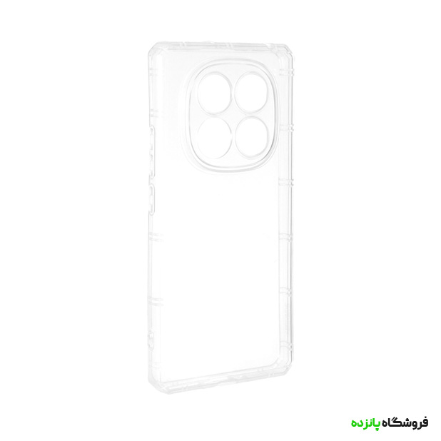 قاب شفاف محافظ لنزدار شیائومی NOTE 14 PRO 4G