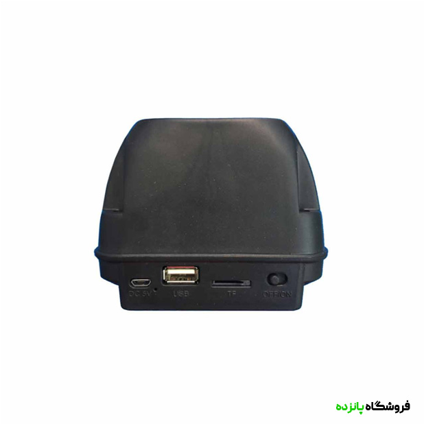 اسپیکر EXTRA BASS مدل GTS-1346 - مشکی