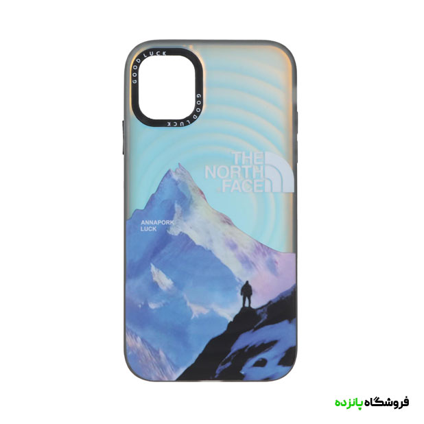 قاب آیفون 11 هولوگرامی Good Luck مدل Wave