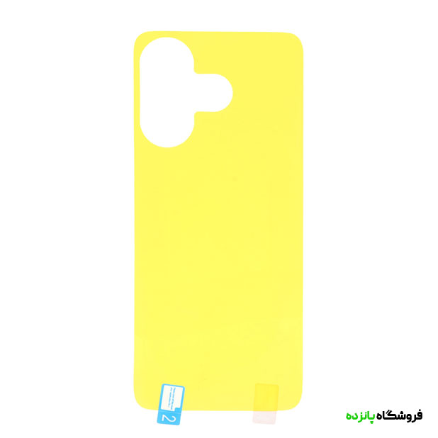 گلس پشت Redmi 13X شیائومی مدل نانو