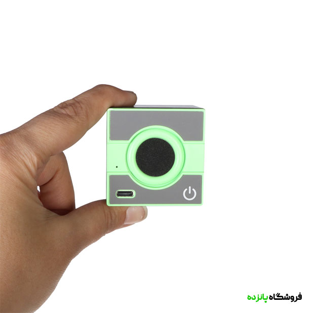 اسپیکر بی سیم مدل X1 – سبز مشکی